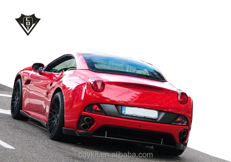 High Quality Carbon Fiber Body Kit For Ferrari California Small Body Kit Buy Body Kit For Ferrari California California Carbon Body Kit California Small Body Kit Product On Alibaba Com