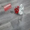 waterproof laminate flooring gray dark color for kitchen