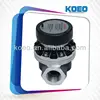 New Designed Gas Flow Totalizer Meter