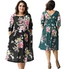 Dropship In Stock Wholesale Fashion summer Plus Size Woman Clothing