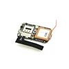 Easy Setup gps tracking module GPS/AGPS/WIFI/LBS Positioning with 400mAh