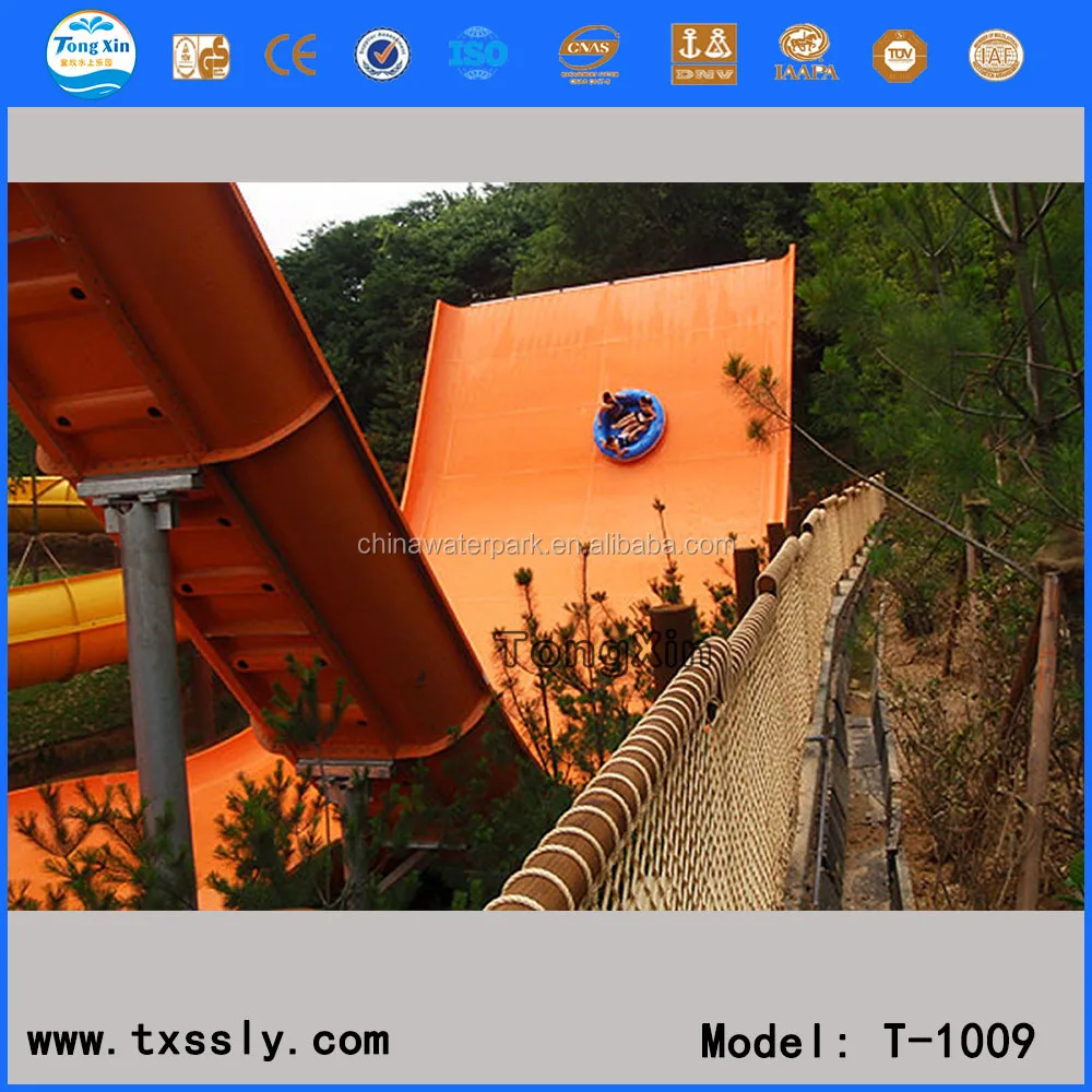 Water Park Fiberglass Aqua Slides For Theme Water Park Buy Aqua