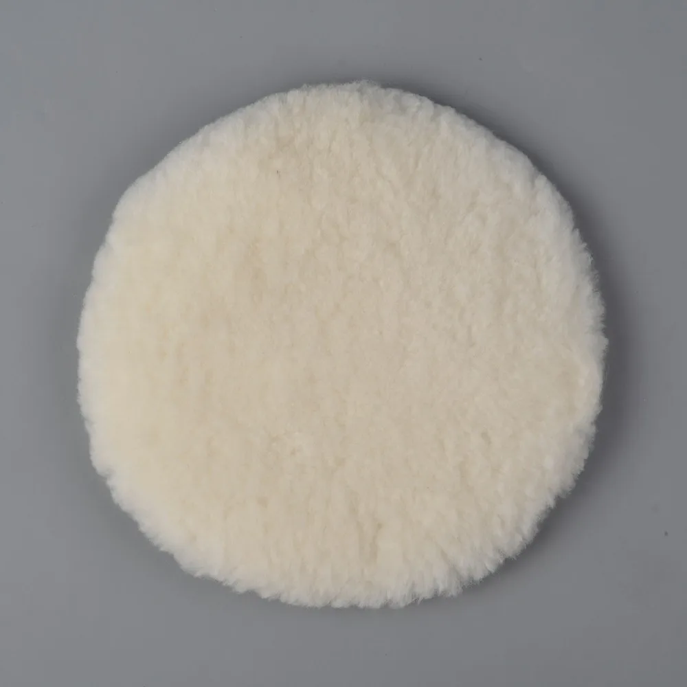 Wool pad