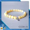 braclet&bangle for women simple design bead bracelet stone jewelry