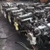 Low price Sinotruck Howo Used Engine WD615 Series With Good Condition For Sale