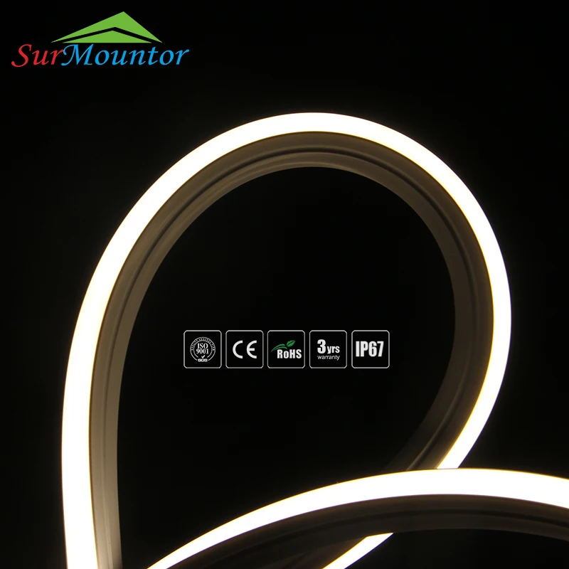 square Led Neon Light