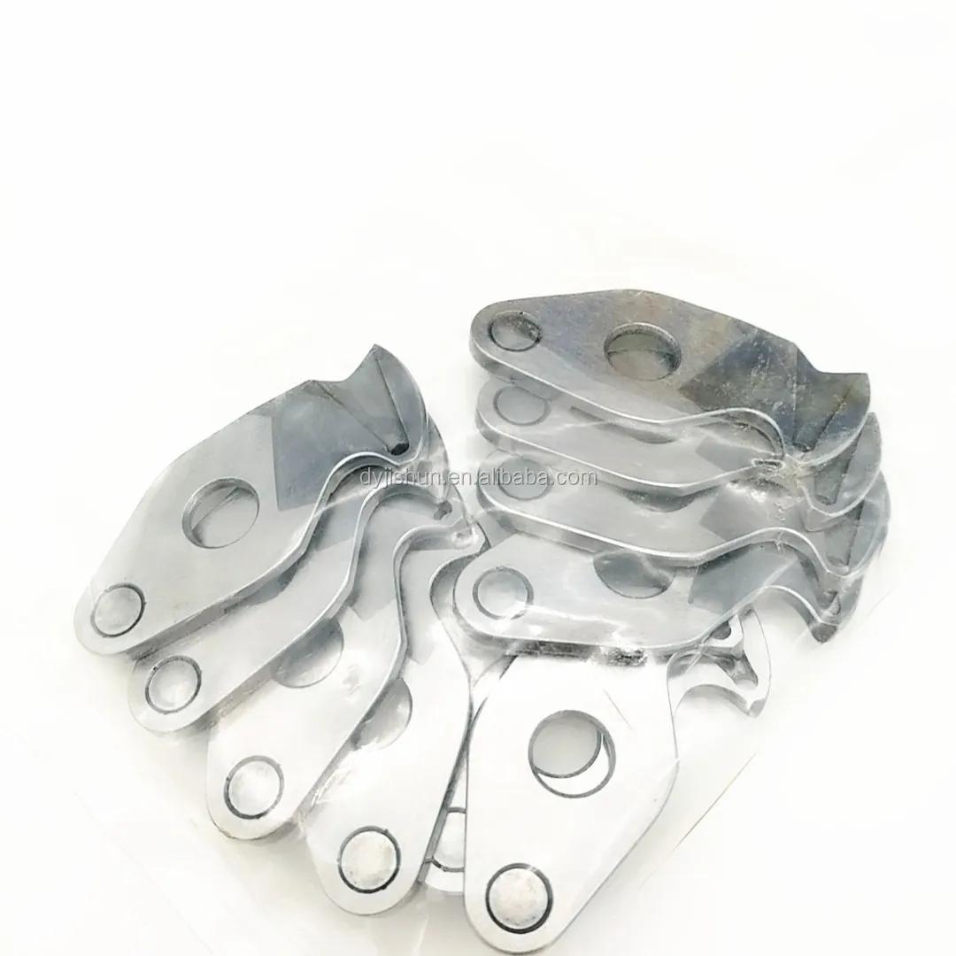 HIGHLEAD HLK-1006 INDUSTRIAL SEWING MACHINE PARTS HIGH QUALITY SEWING ACCESSORIES H6671F8001 MOVABLE KNIFE