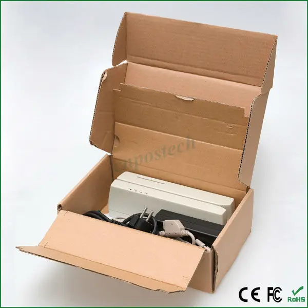 MCR200 multi 2 in 1 chip card reader With SDK software