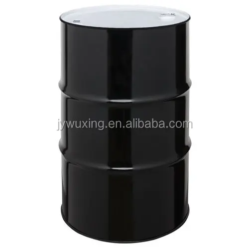 Steel Drum 208l Internal Poly/metal Drum/oil Steel Barrel Buy Steel