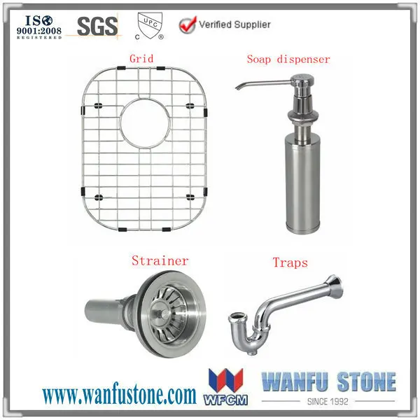 Blanco Küche Waschbecken Boden Edelstahl Grid Mit Stoßstange Und Füße - Buy Edelstahl Unterbau ...