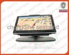 Car navigation system with online function
