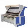Hot selling table type fabric roll rewinding machine
