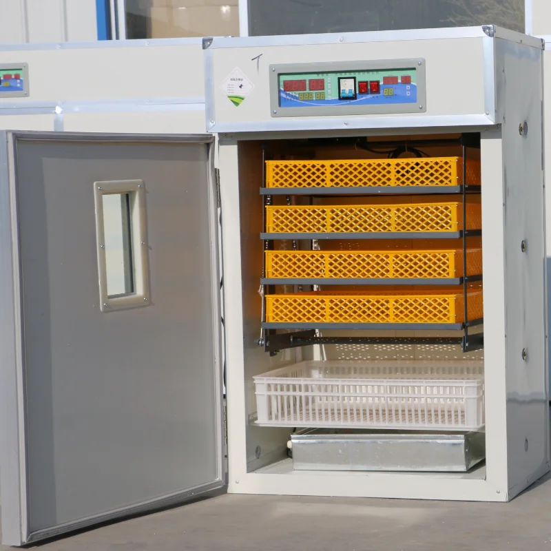 352 Capacity Chicken Egg Best Than Solar Eggs Incubator ...