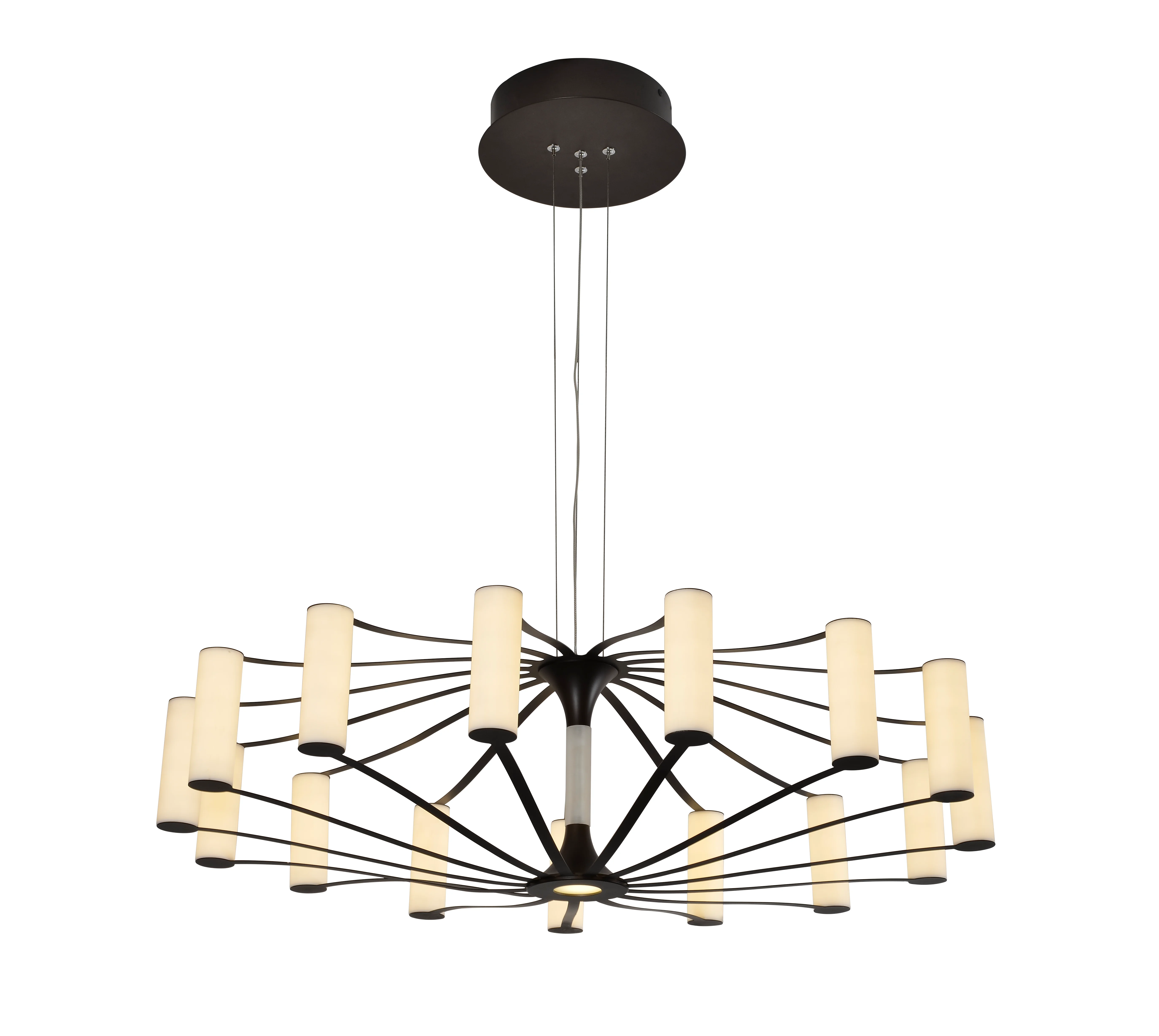 Newly designed decorative  led acrylic pendant lamp