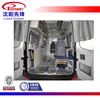 Ambulance conversion van interior kit