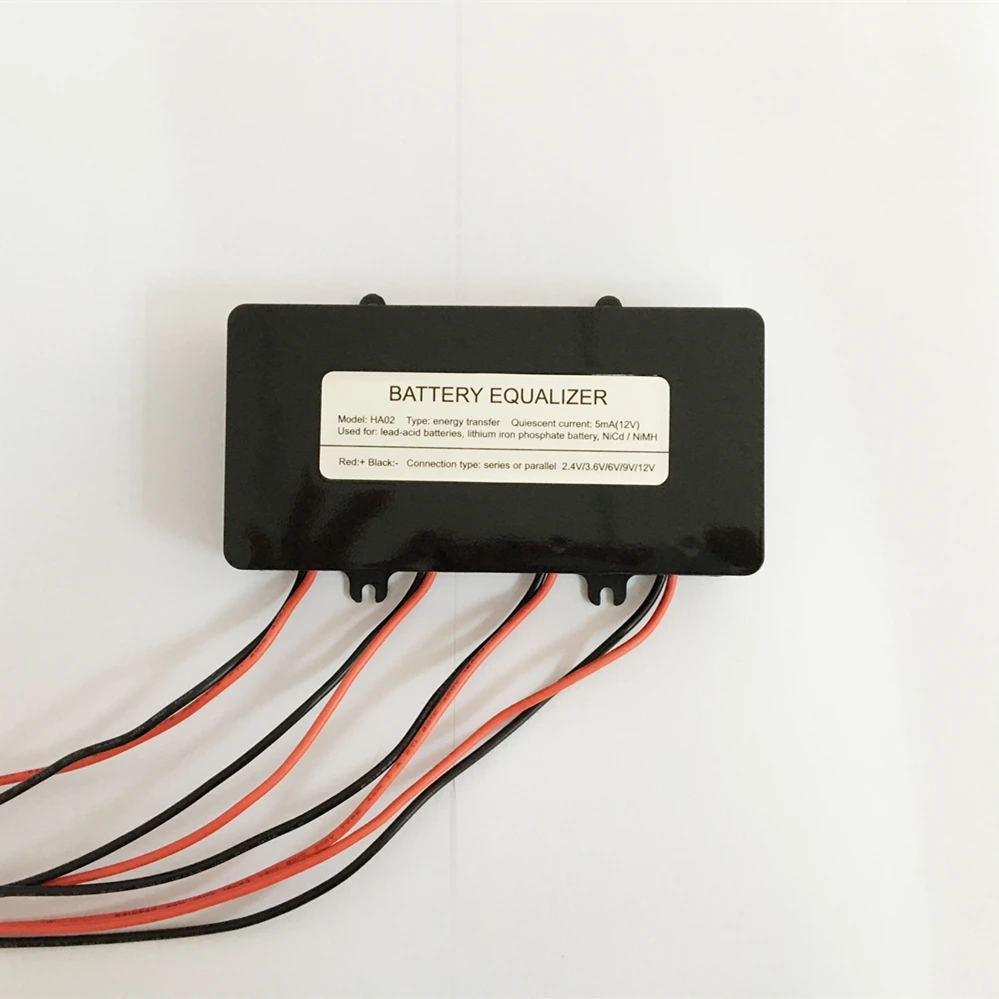 48V Battery Equalizer for Lead-acid Battery & LiFePO4 Battery – Supex