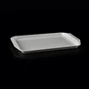 tableware sets melamine rolling tray durable big melamine plates plastic trays drinks