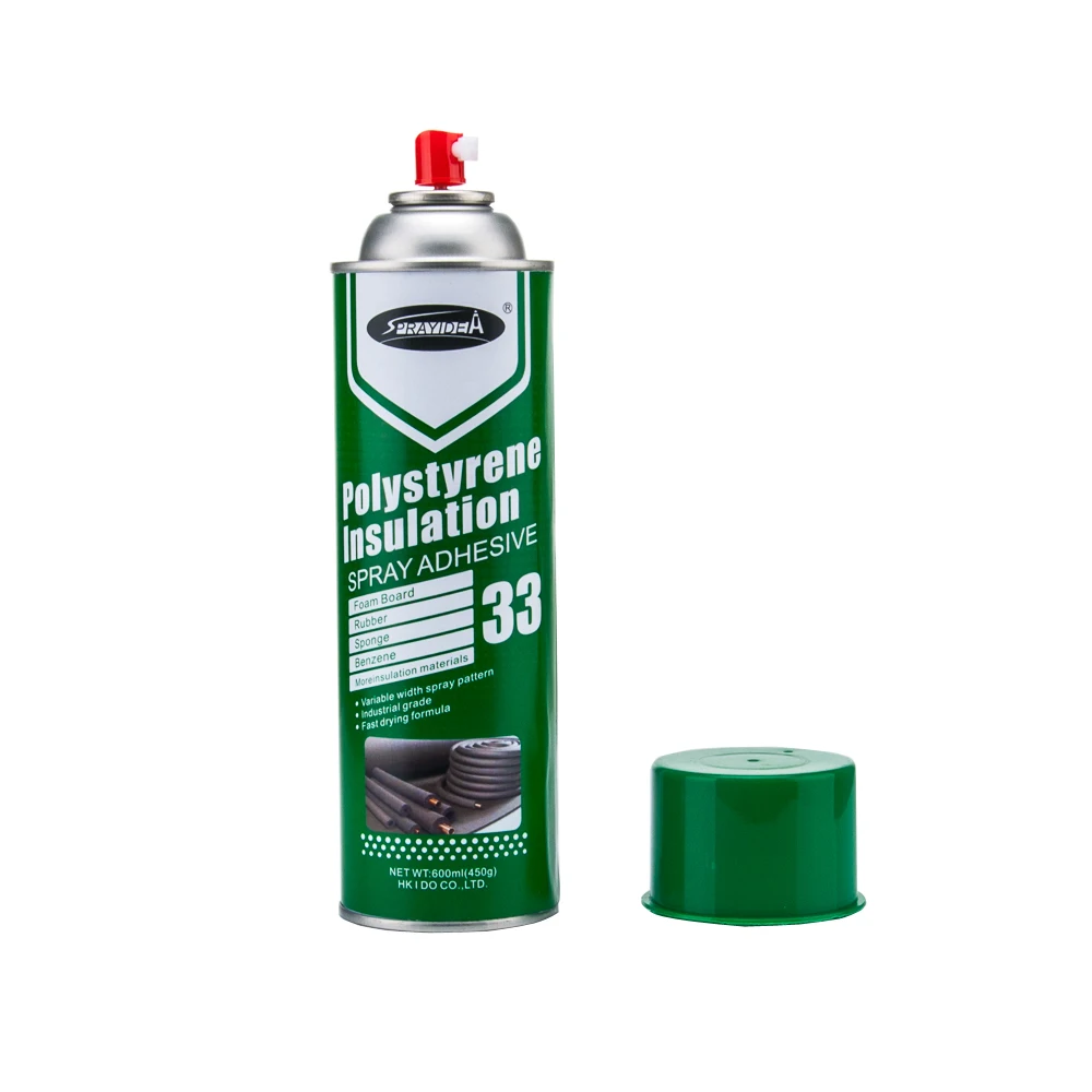 Best Spray Glue For EVA / Insulation Foam Board - SPRAYIDEA
