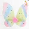 High Quality Romantic Wholesale Fairy Wings For Kids With Rhine Stone