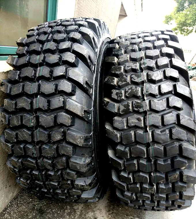 Industrial backhoe tractor tires 16.9-28TL-14PR  TI200 pattern