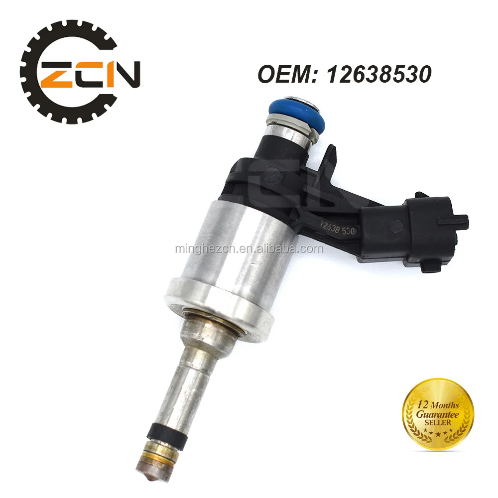Gdi Fuel Injector Injection Flow Matched 3.6l 12638530 For Chevrolet
