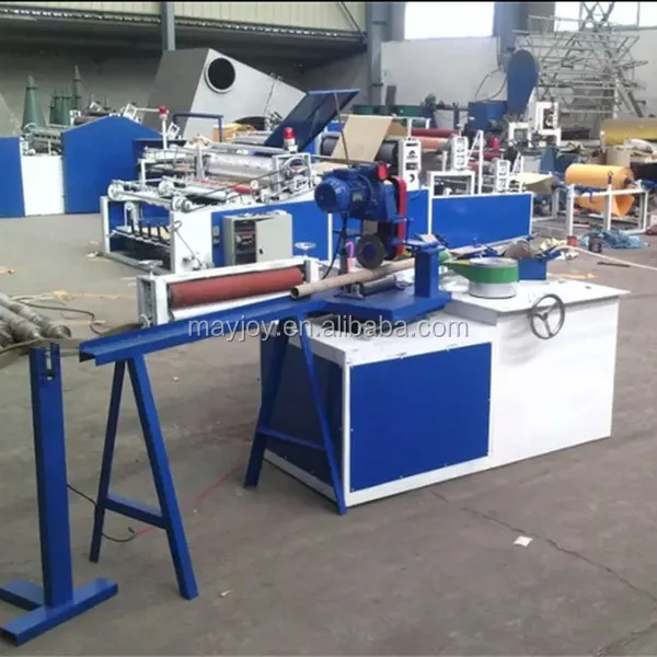 Hot Sale Paper Core Tube Making Machine Small Paper Tube Machine Buy