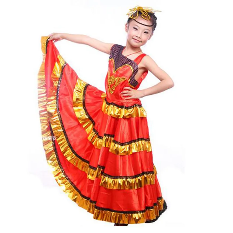 प र चक र लड क क आद व स स प न श ज प स न त य ज प स क र म स प श क Buy Flamenco Dresses For Girls Spanish Dance Dress Sexy Gypsy Girls Dress Product On Alibaba Com