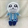 Hot Sale New Color Blue 30cm 12 Undertale Plush Sans Papyrus Toys Animation Plush Dolls For