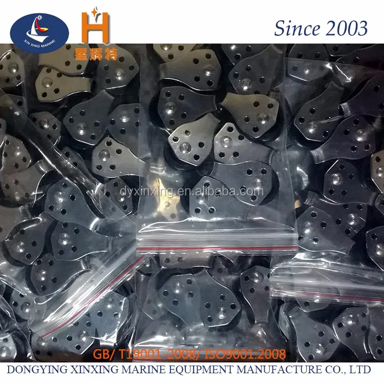 Lowe Boat Parts Accessories Stainless Steel And Nylon Pulley Blocks Buy Lowe Boat Parts Pulley