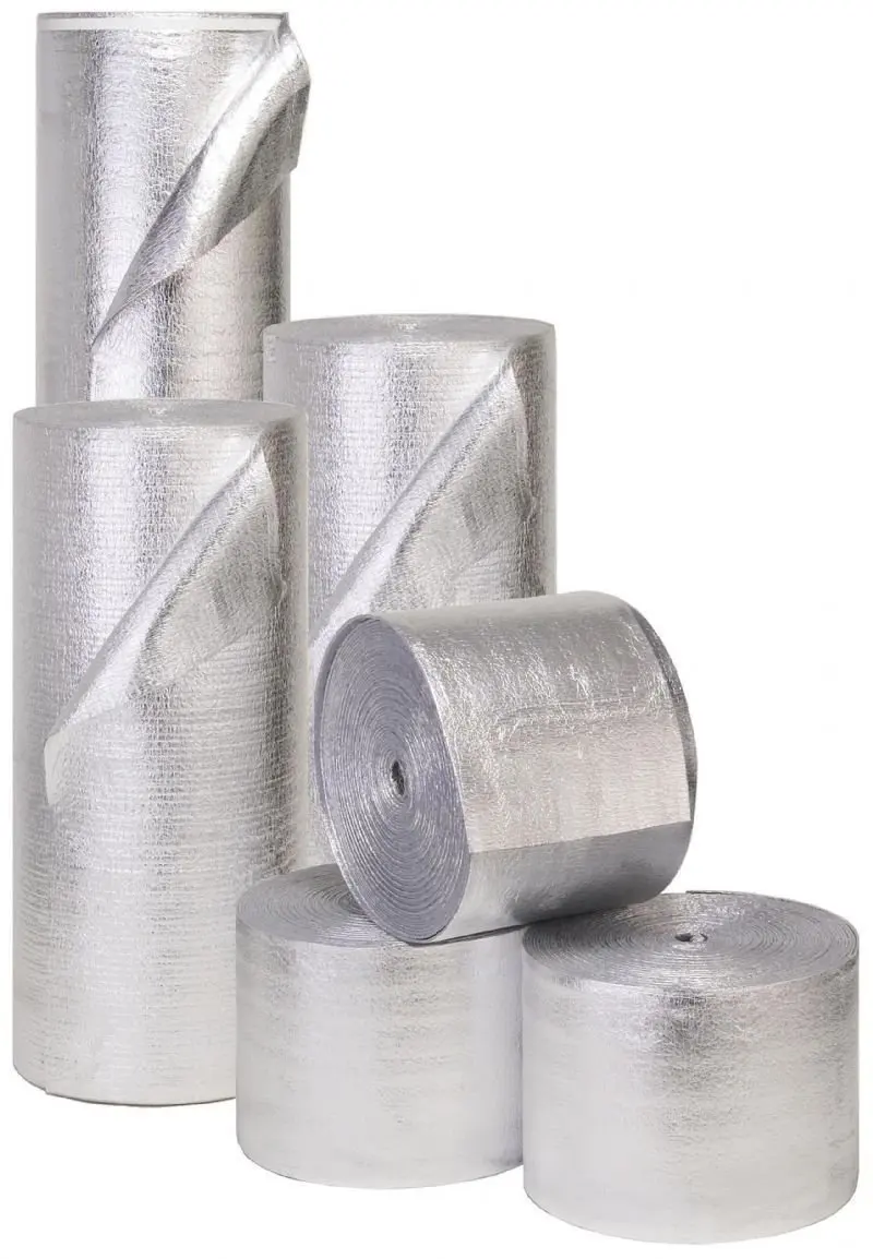 Car Insulation - 4' x 25' Roll (100 Sqft) Sound Deadener & Heat Barrier Mat - Automotive Lightweight Thermal Insulation