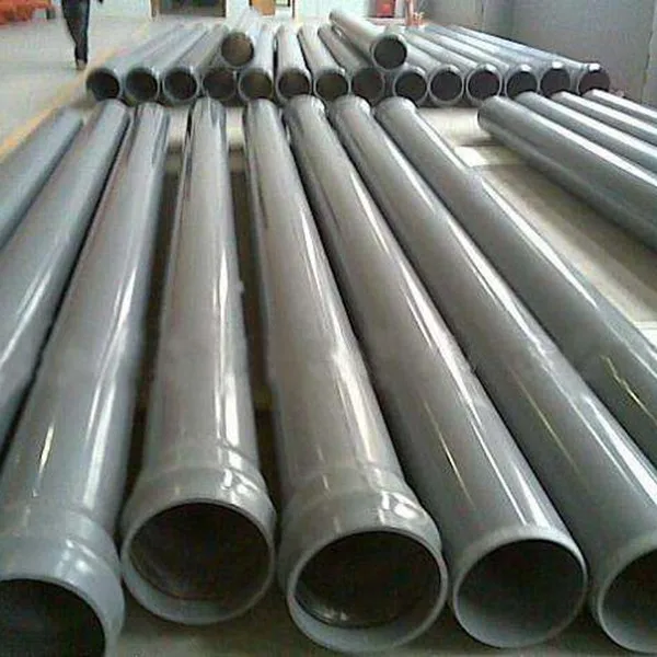 Pvc Pipe White And Grey Color Pvc Drain Pipe Thick Wall Pvc Pipe Buy   HTB1bBd6QVXXXXaJaXXXq6xXFXXXL 