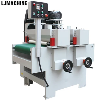 Wooden Panel Wood Furniture Polishing Machine Wooden Panel Wood Furniture Polishing Machine