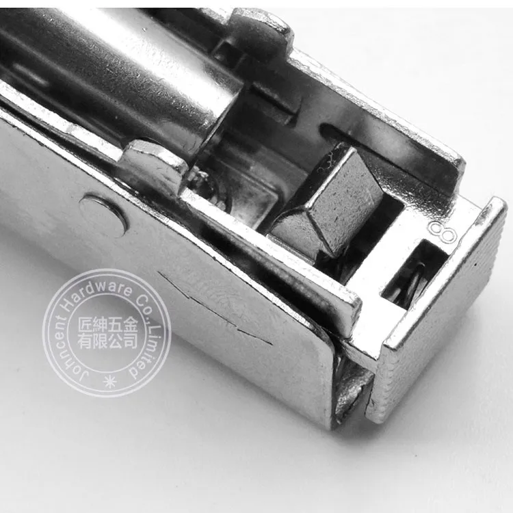 EU style Soft close 35mm kitchen door hinge flush plate