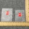 E1002 5.5*7cm empty corn fiber tea bags for tea