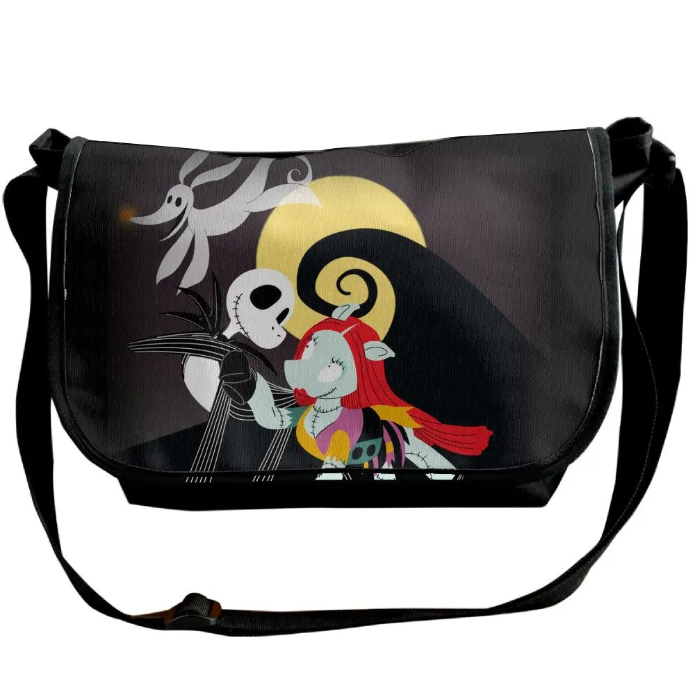 nightmare before christmas my little pony style shoulder bags casual handbag travel bag messenger cross - Nightmare Before Christmas Messenger Bag nightmare before christmas my little pony style shoulder bags casual handbag travel bag messenger cross - Nightmare Before Christmas Messenger Bag