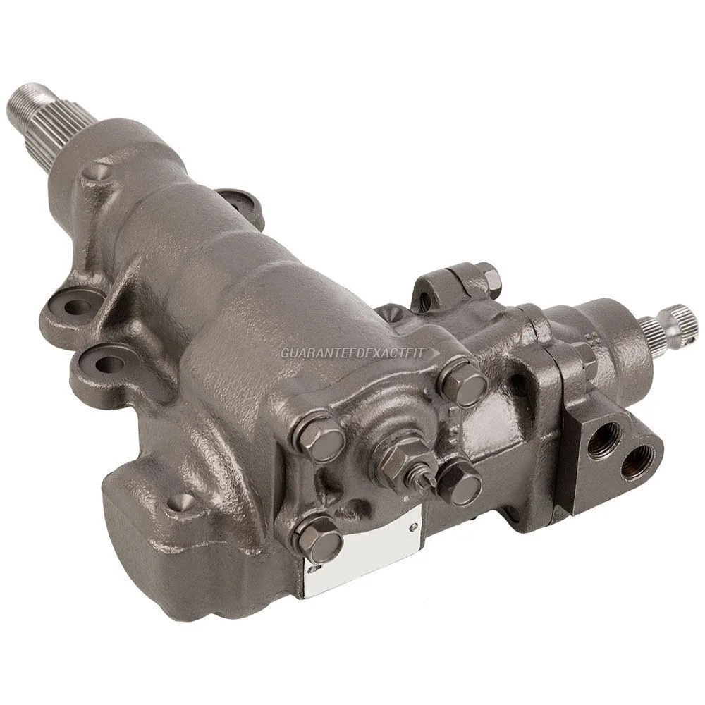 Lhd Steering Box For Isuzutruck Trooper Rodeo Oe 8941732994 4jx1tc