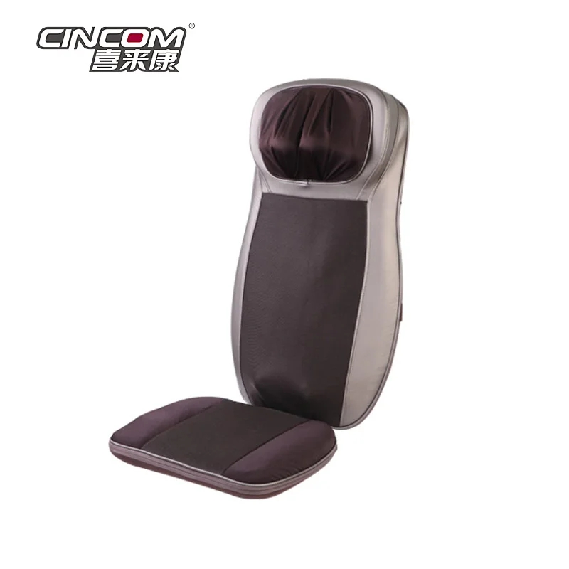 Vibration Butt Massage Cushion For Chair Massage Pad Spine Relax