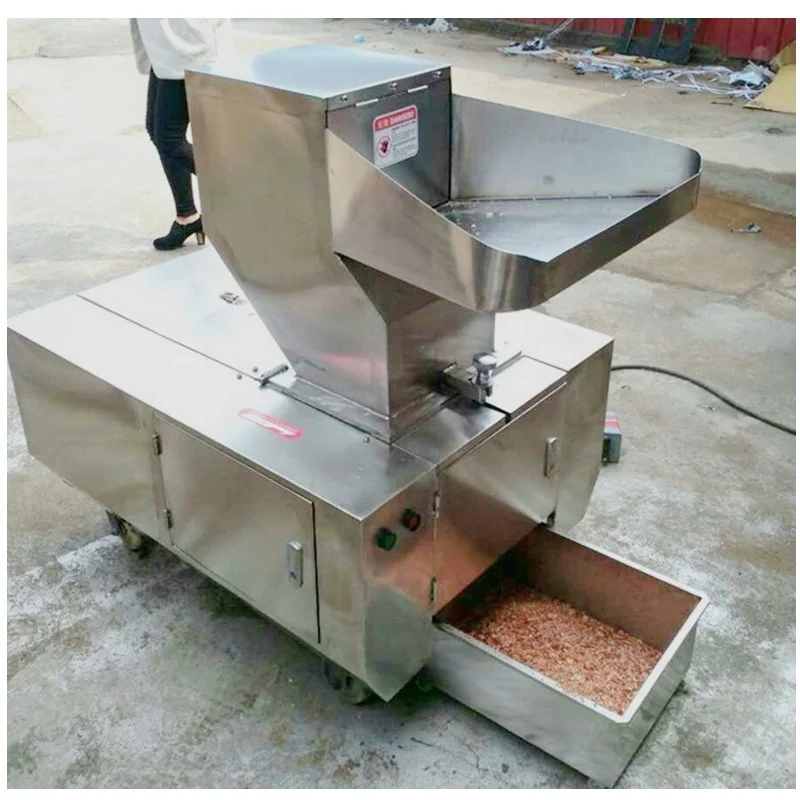 electric pork beef grinding machine