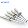 Stainless steel core pulling rivets