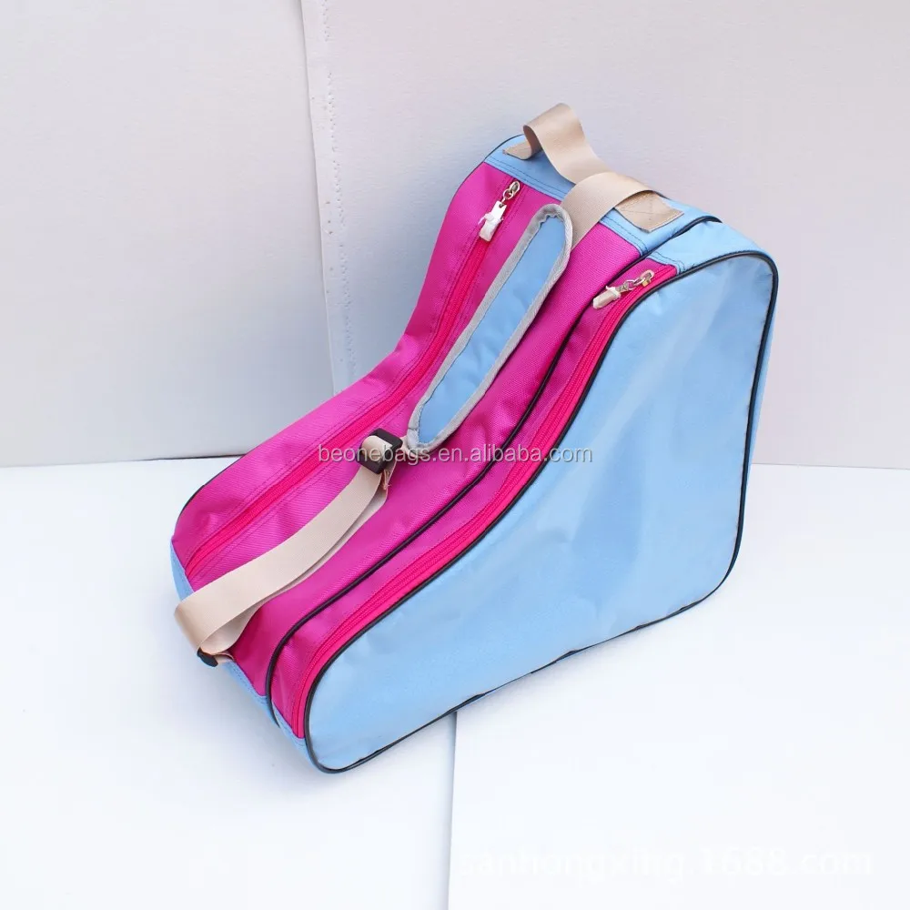 Heavy Duty Ice Roller Skating Shoe Carrying Messenger Bag Buy Shoe Carrying Messenger Bag,Shoe