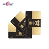 Free Samples 13.56mhz Custom Printable Blank MIFRE Classic 1K RFID NFC Smart Plastic