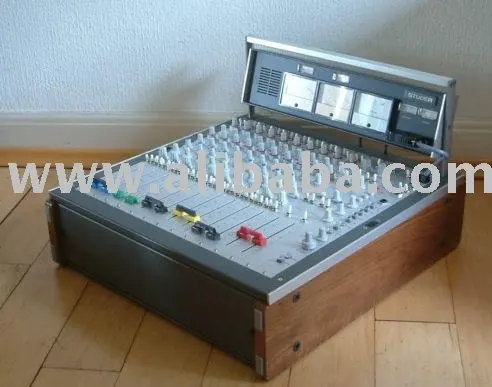Studer Revox 169 Mixer Mixing Desk Preamp Buy Vintage