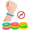 Keeps Bugs Away 100% All Natural Plant Based Oil, Non Toxic Travel Insect Repellent Bracelet