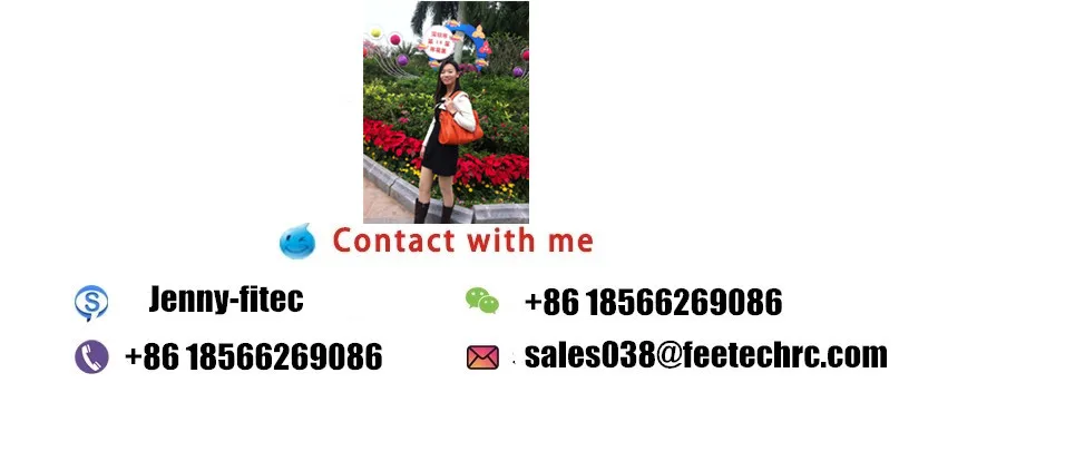 Jenny name card on Alibaba