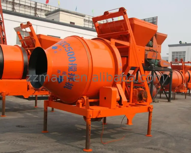 Factory Directly 500 Liter Concrete Mixer 5 Ton Truck Gallon Bucket Buy 500 Liter Concrete