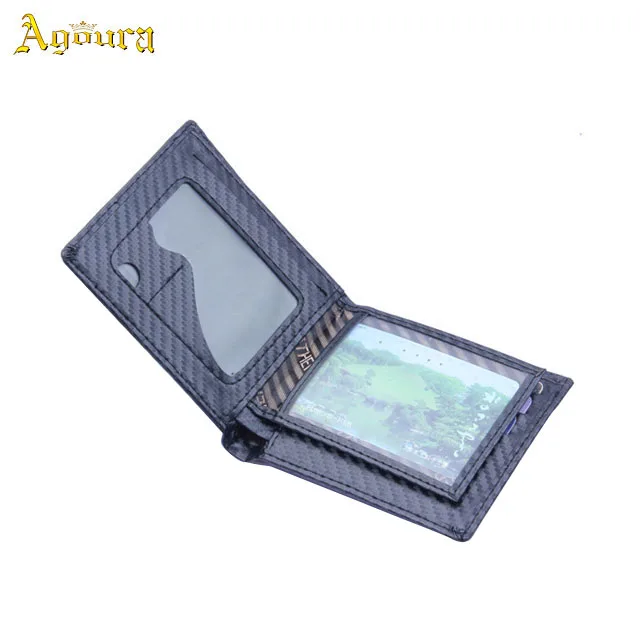 credit card holder wallet leather