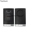 auto best price universal unique 5 button smart key card shell with blade and battery clamp for cad