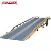 yard ramp/ mobile yard ramps/portable loading docks