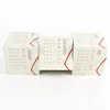 Advertising goods promo attention speed calendar magic cube