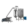 Brightsail pepper grinder machine hammer mill grinder with dust collecting system